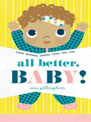 cover image of All Better, Baby!
